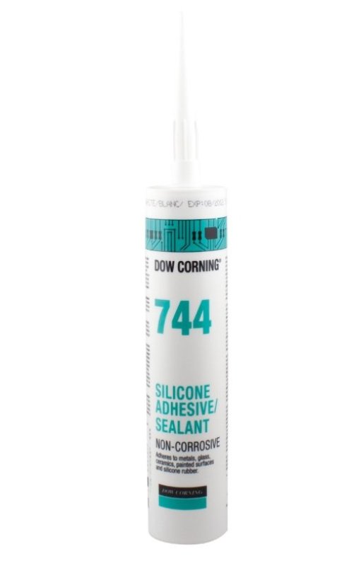 Dow Corning 744, 310ml bílý | hanak-trade.de
